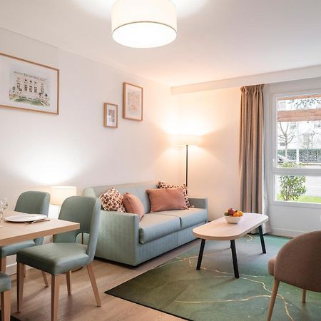 Residhome Paris-Guyancourt Luaran gambar
