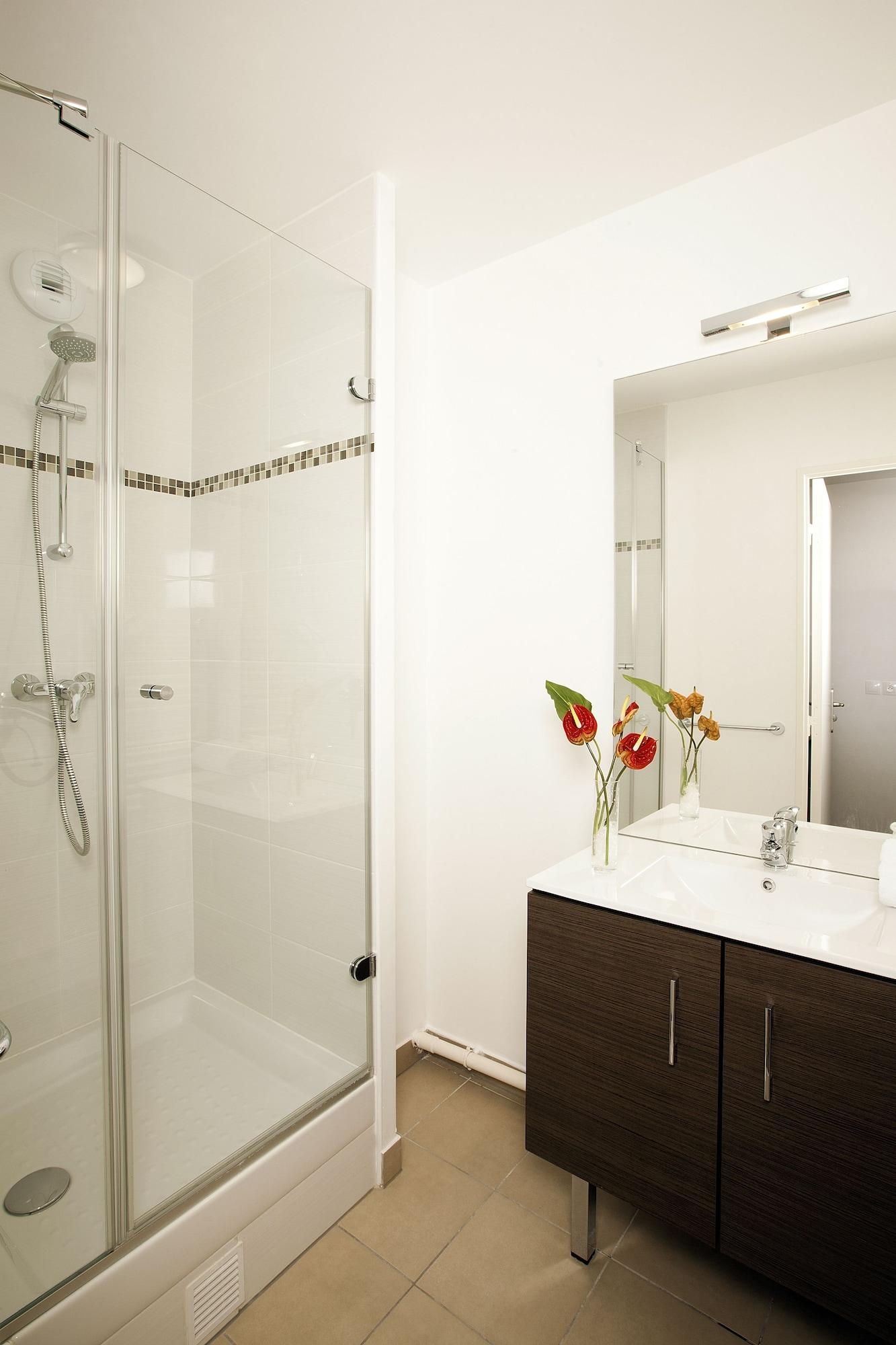 Residhome Paris-Guyancourt Luaran gambar