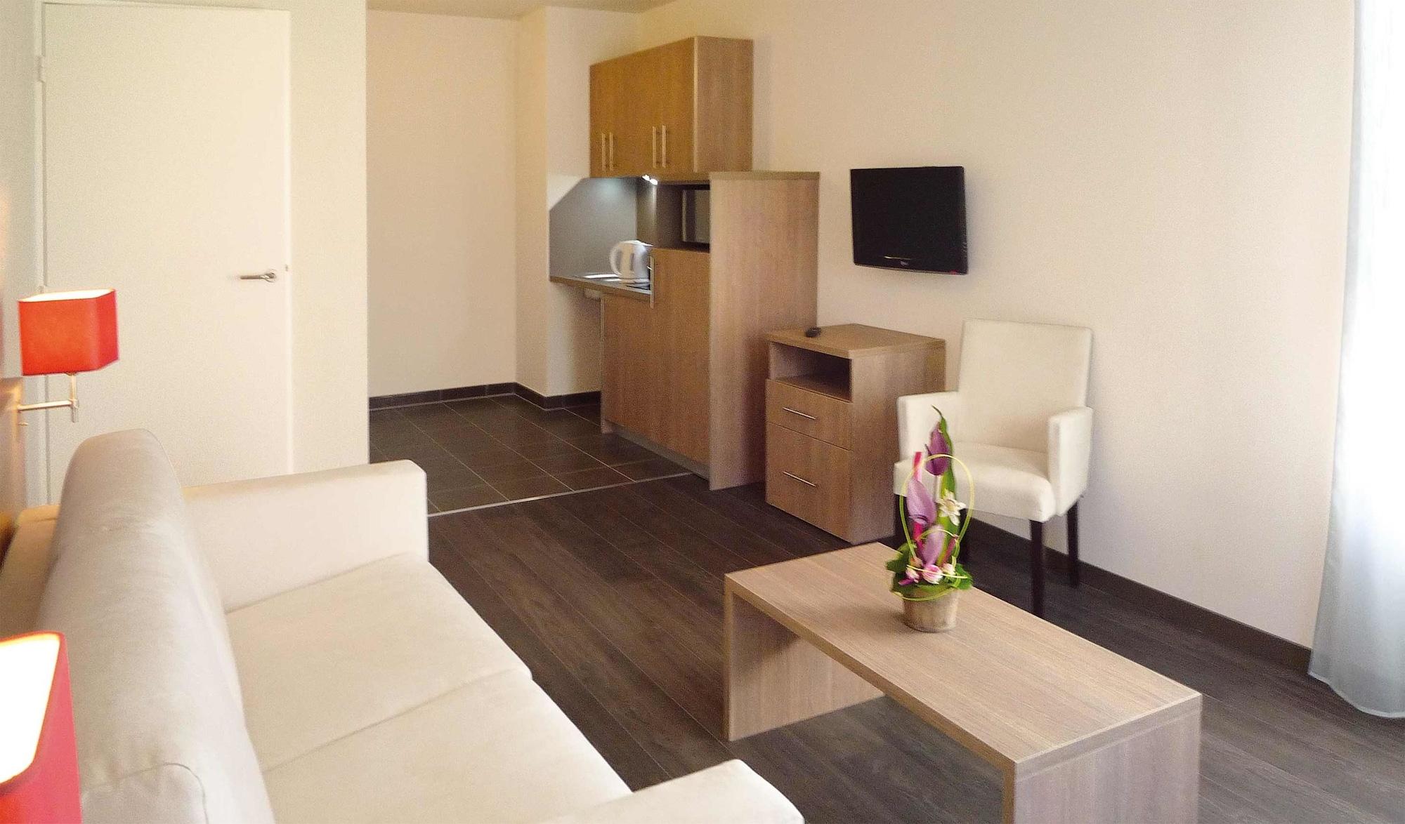 Residhome Paris-Guyancourt Luaran gambar