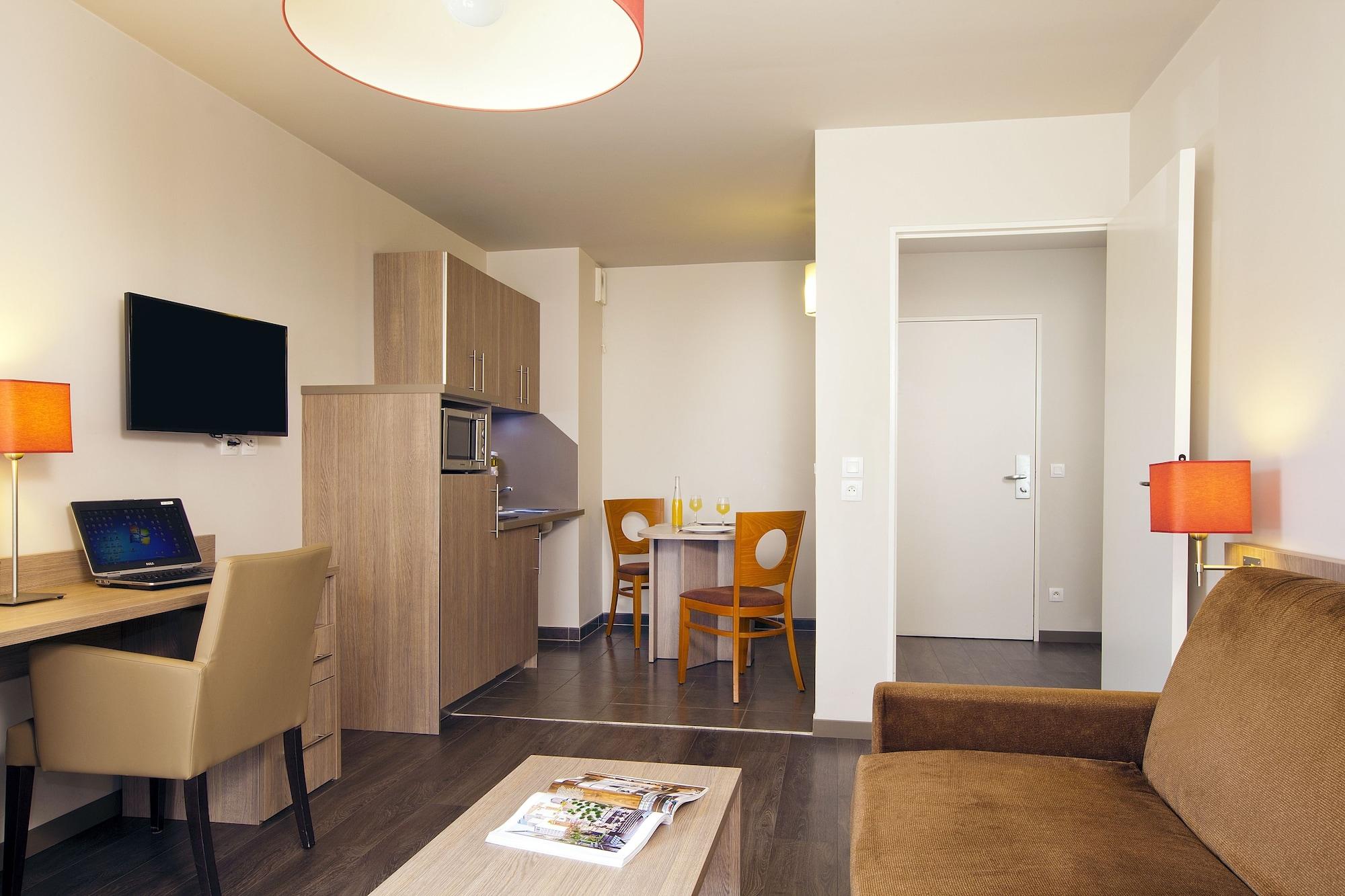 Residhome Paris-Guyancourt Luaran gambar