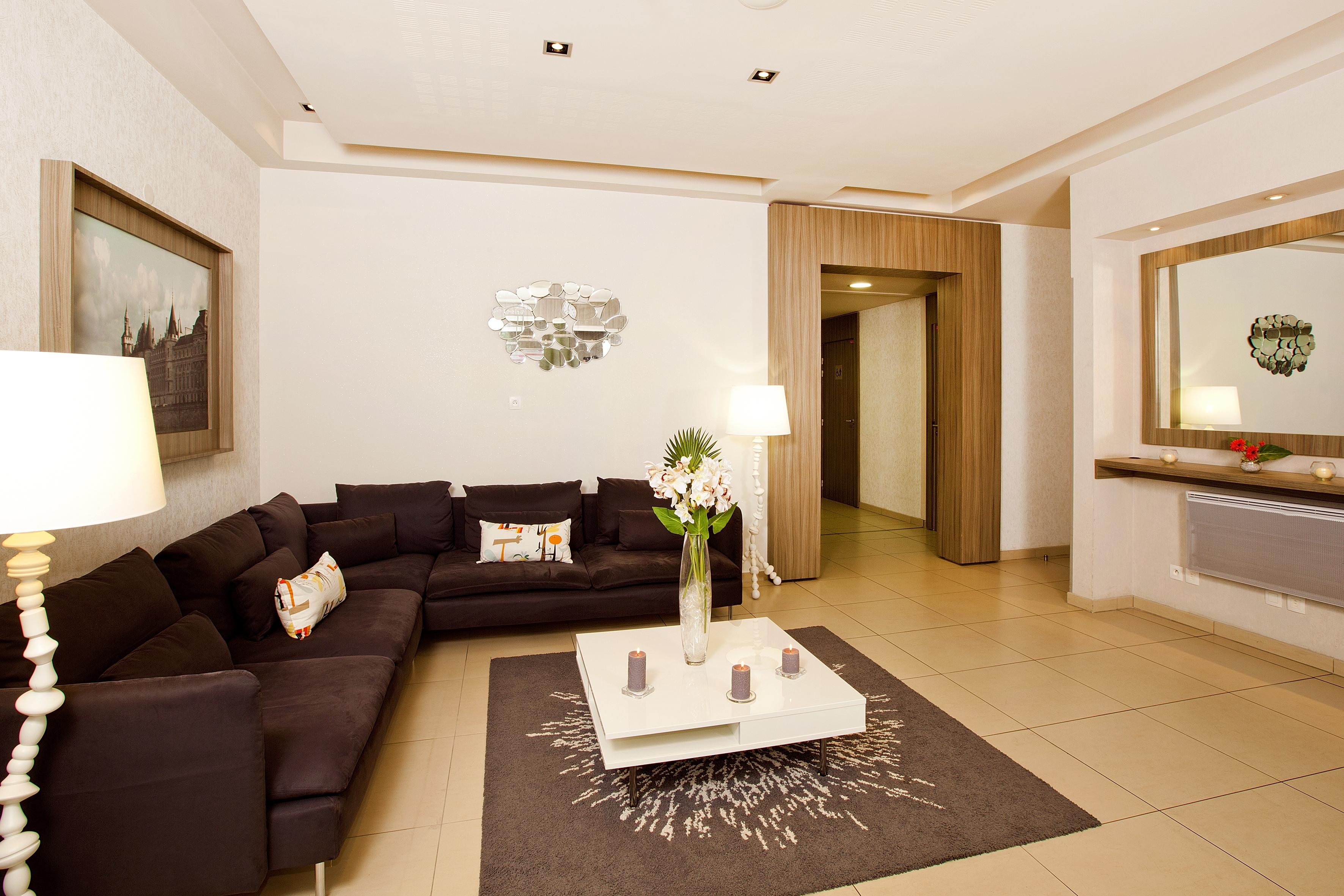 Residhome Paris-Guyancourt Luaran gambar