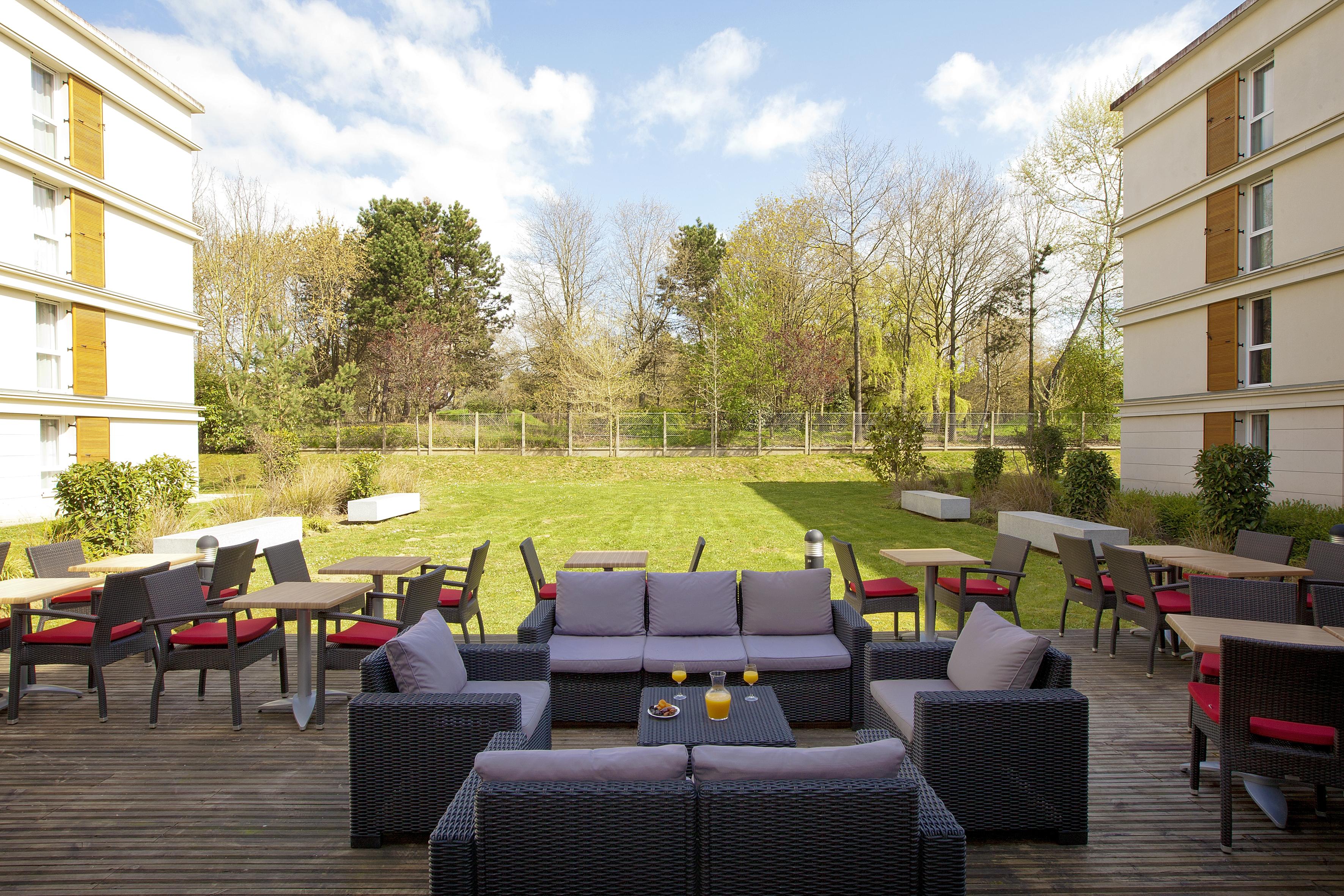 Residhome Paris-Guyancourt Luaran gambar
