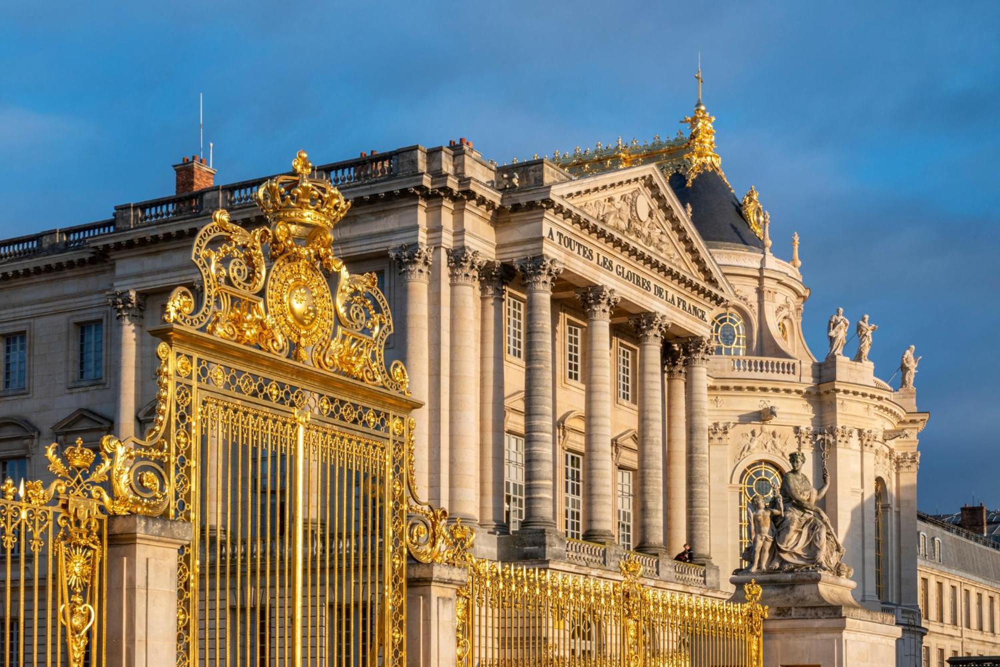 Residhome Paris-Guyancourt Luaran gambar