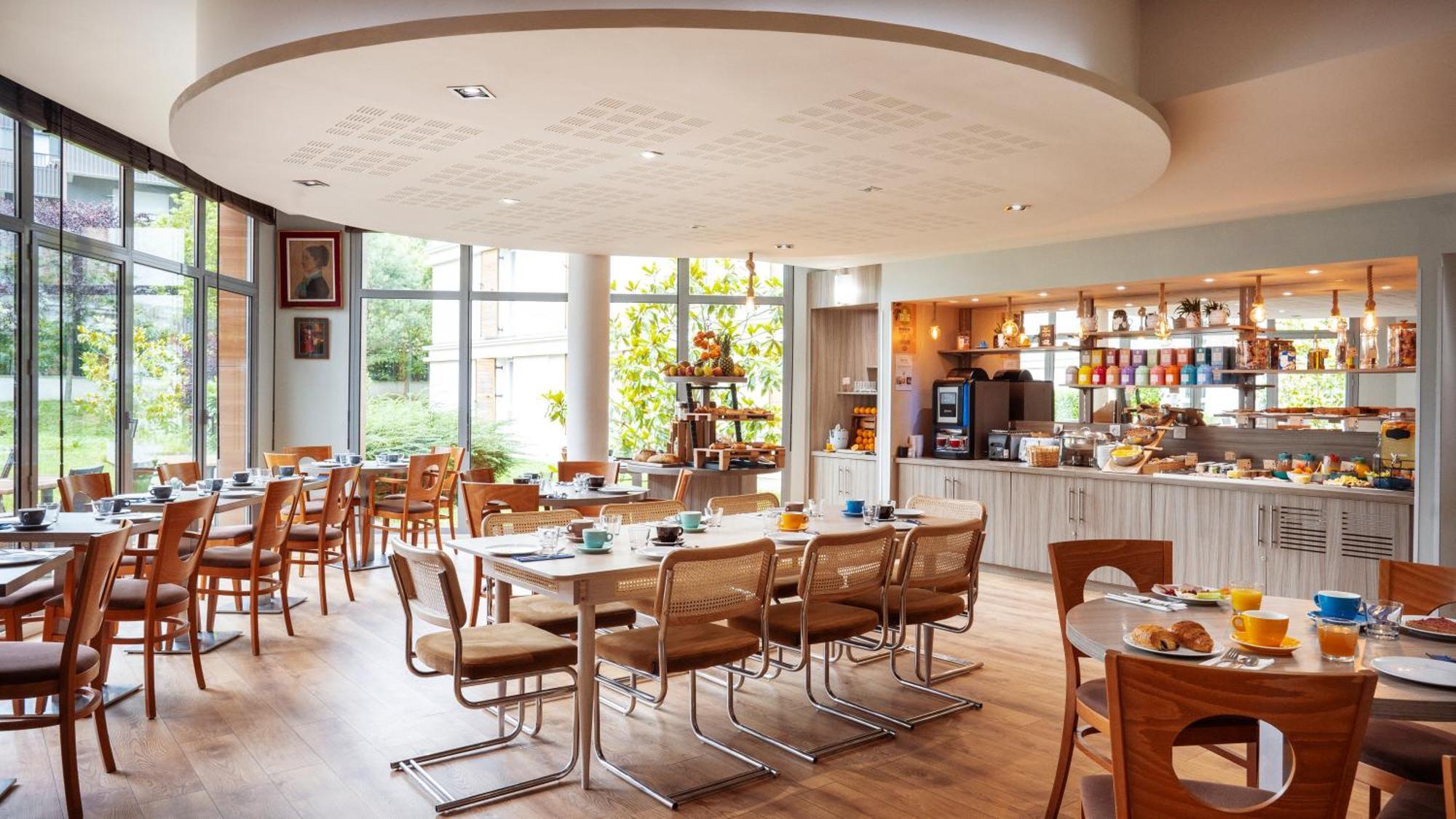 Residhome Paris-Guyancourt Luaran gambar