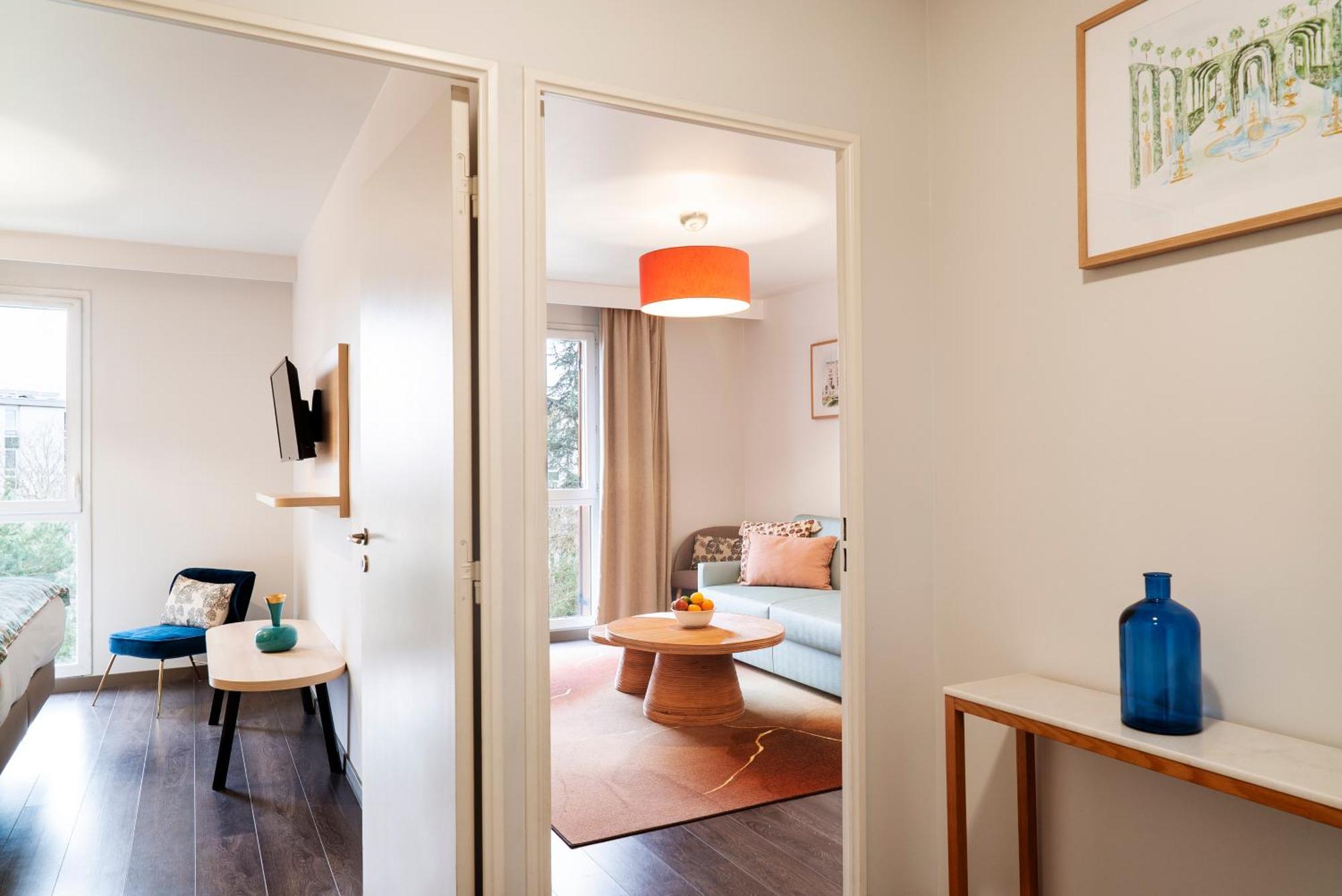 Residhome Paris-Guyancourt Luaran gambar