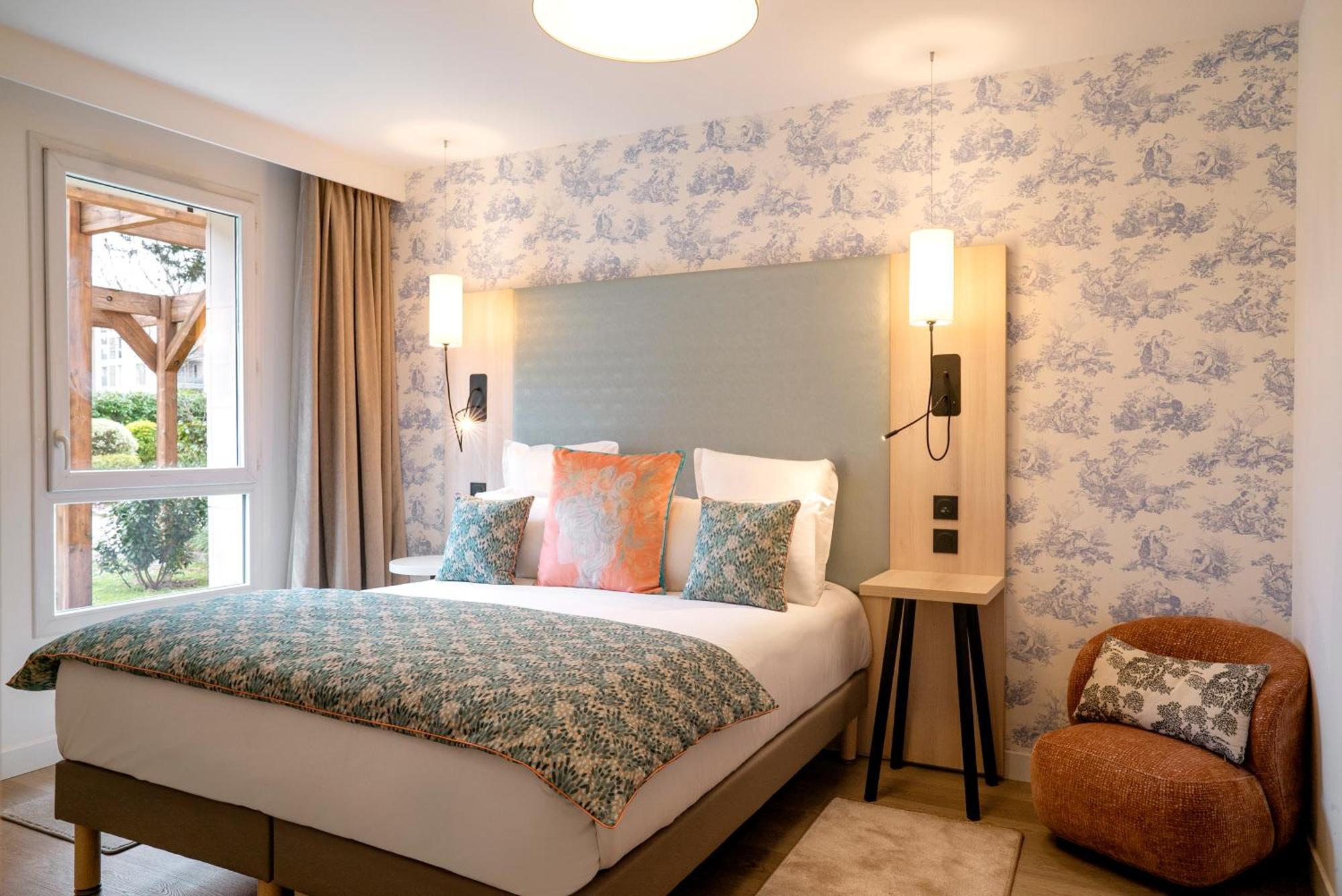Residhome Paris-Guyancourt Luaran gambar