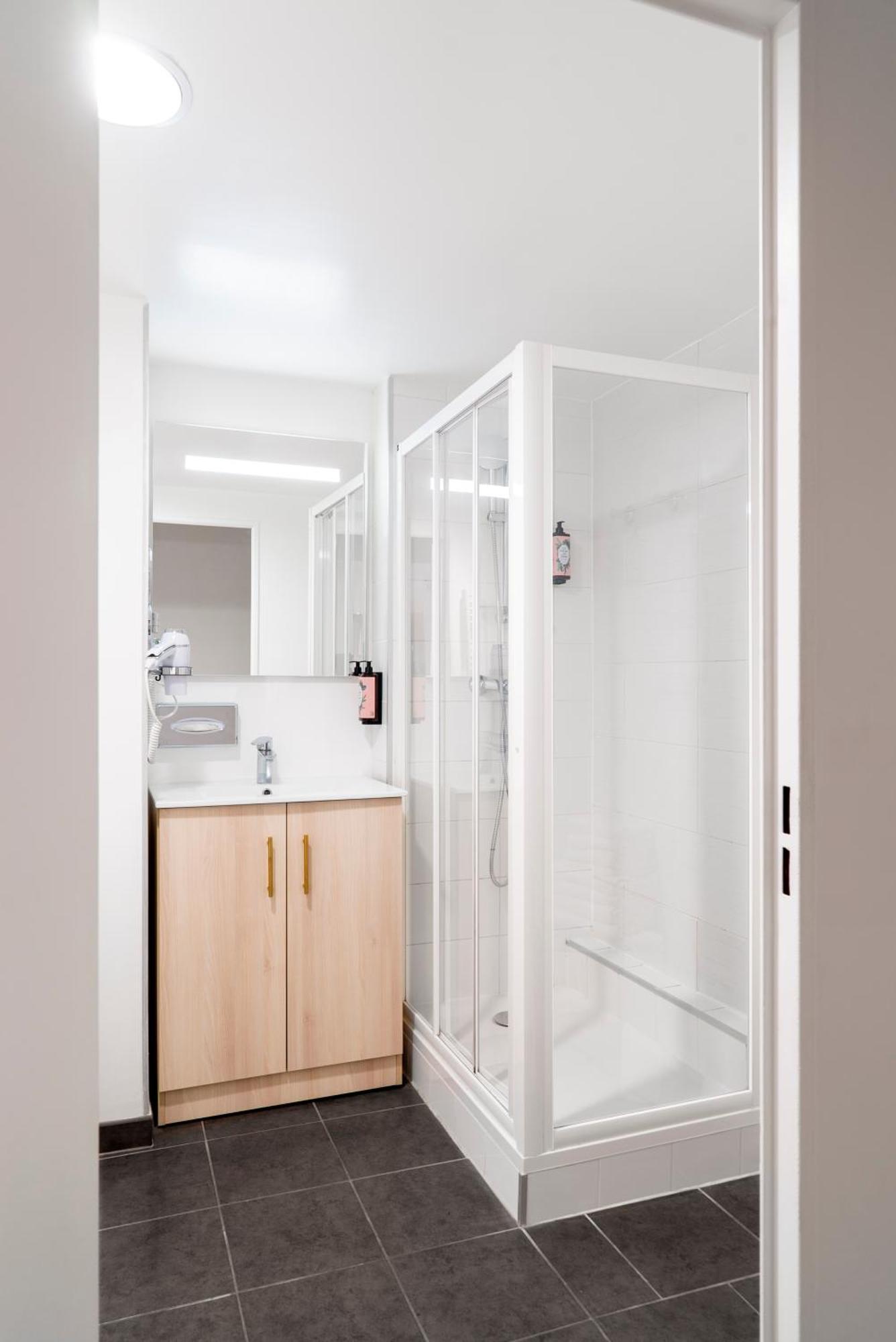 Residhome Paris-Guyancourt Luaran gambar