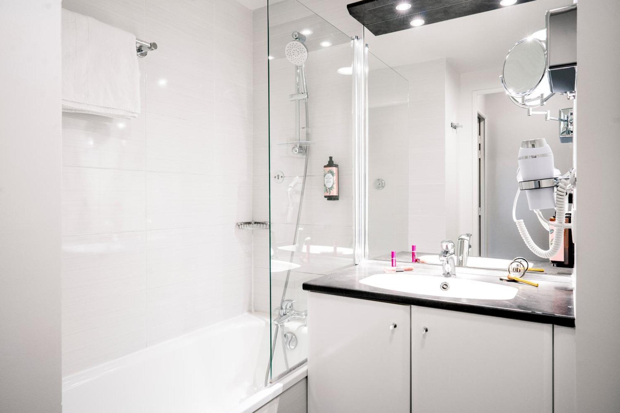Residhome Paris-Guyancourt Luaran gambar