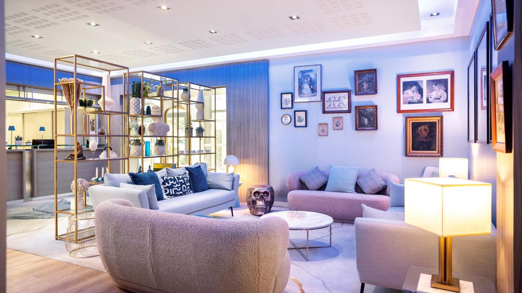 Residhome Paris-Guyancourt Luaran gambar