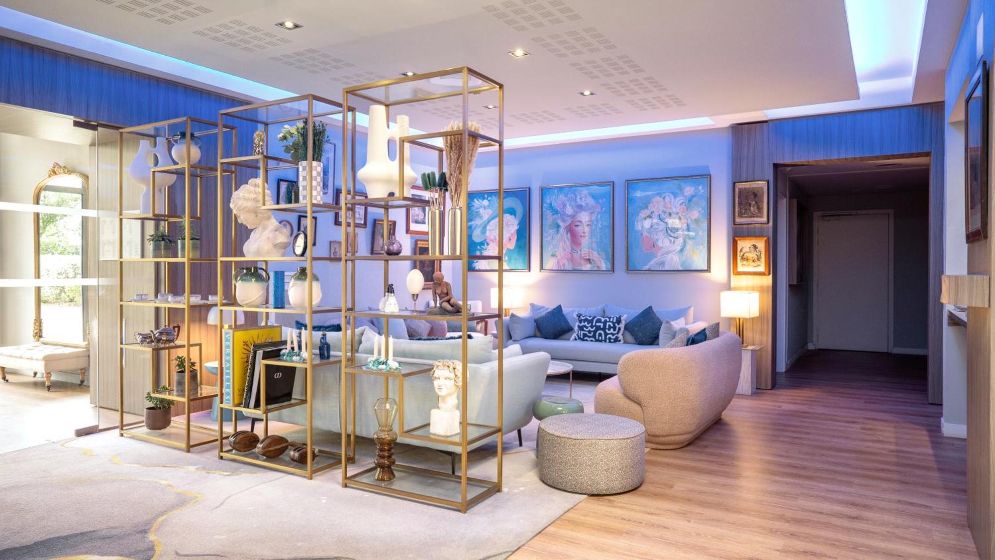 Residhome Paris-Guyancourt Luaran gambar