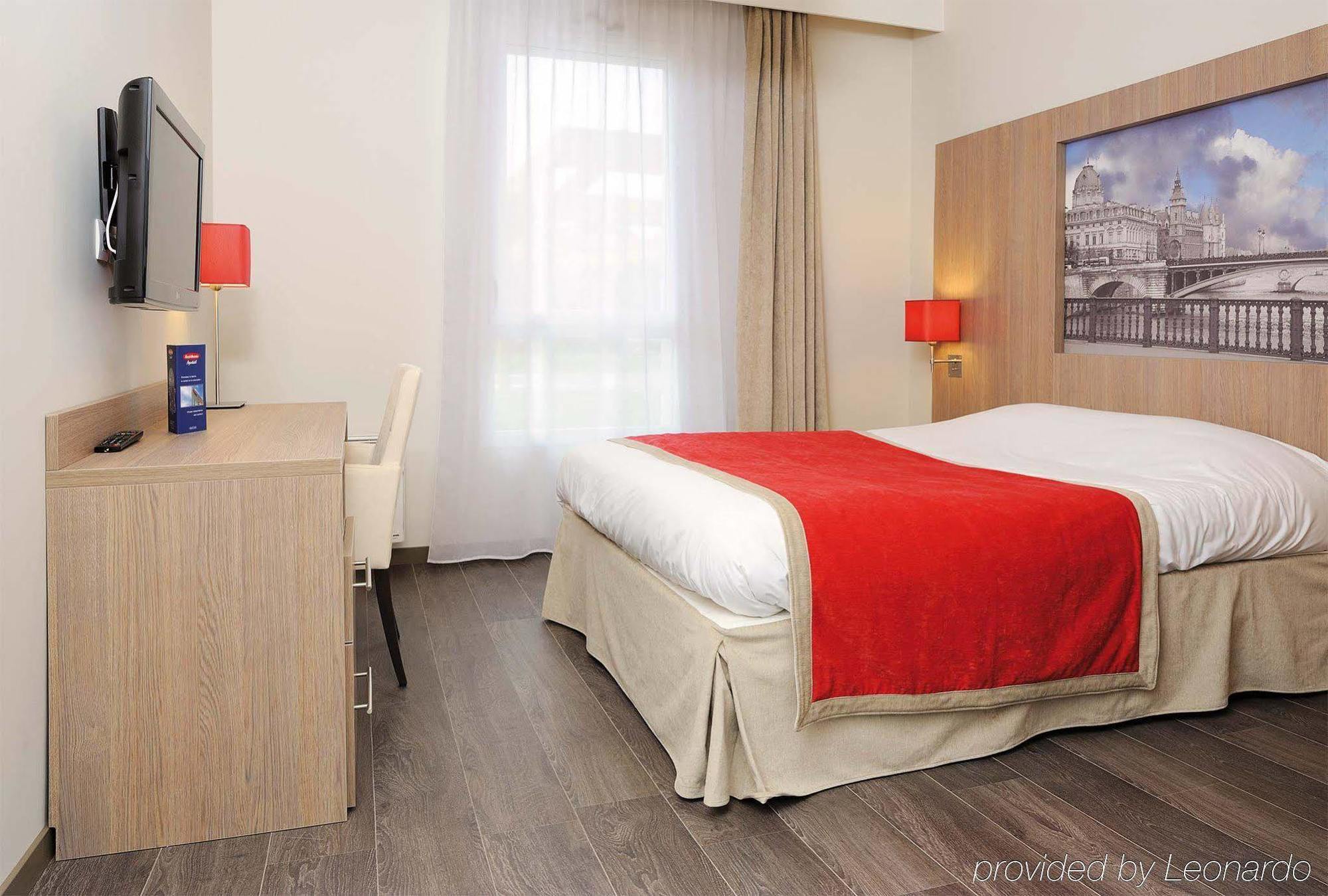 Residhome Paris-Guyancourt Luaran gambar