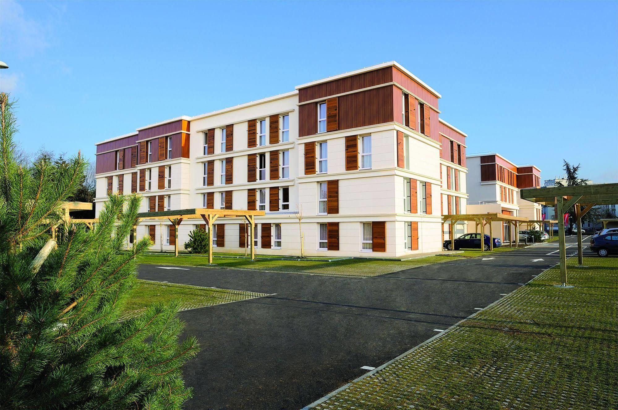 Residhome Paris-Guyancourt Luaran gambar